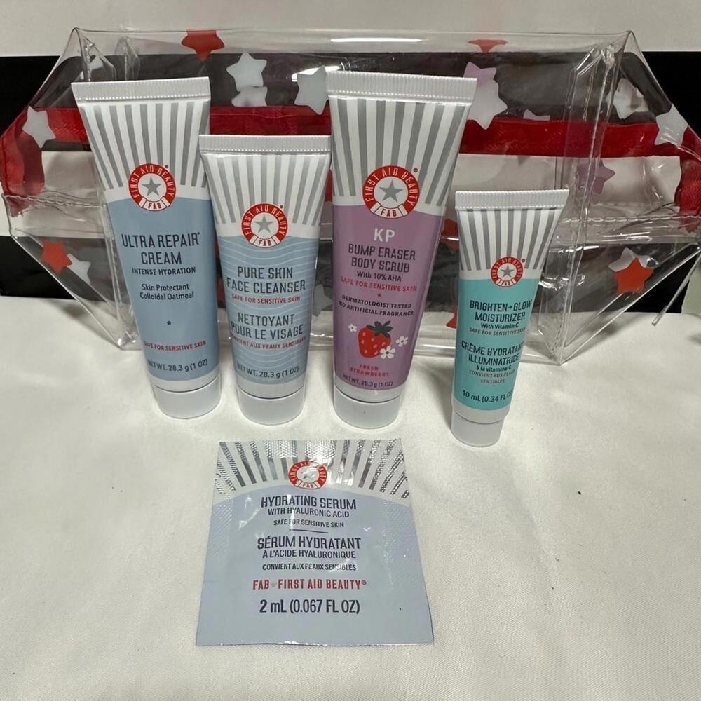 First Aid Beauty Skincare Set
